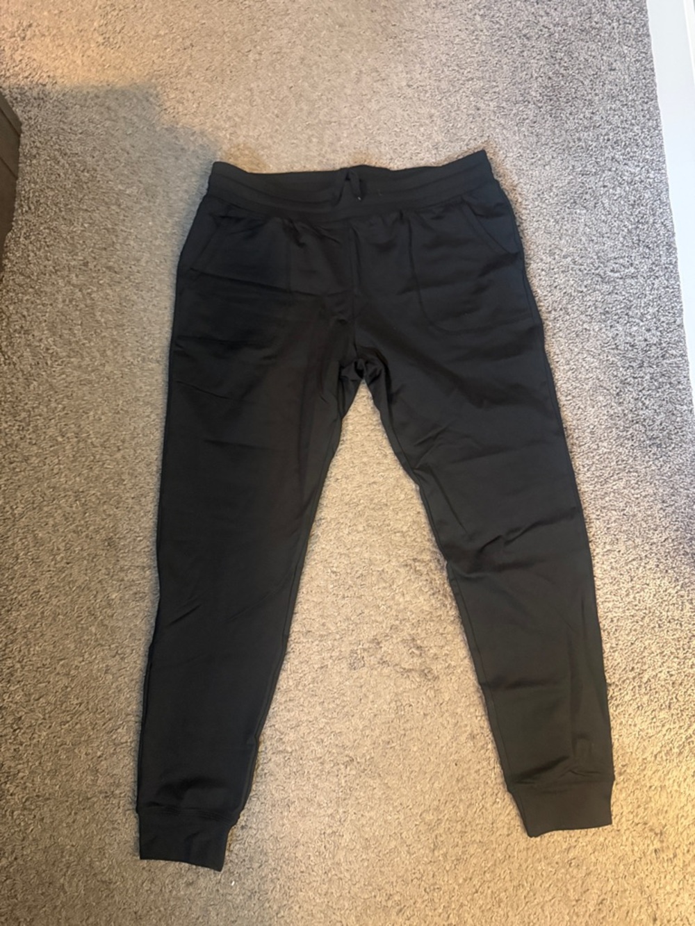 ZYIA Active Black Performance Leggings